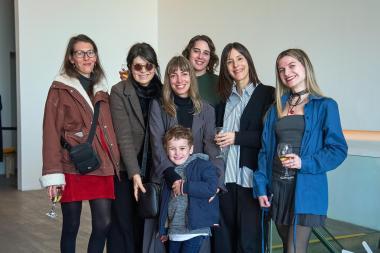 Pilar Victorio, Marina Gambier, Rosario Garca Martnez, Len, Victoria McCarthy, Mayra Zolezzi, Alba Rodrguez Arranz