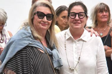 Alicia de Arteaga, Adriana Rosenberg