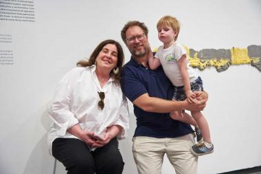 Adriana Rosenberg, Jorge Lewis