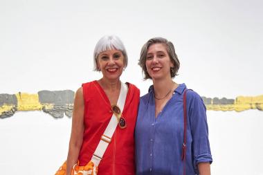 Carolina Antoniadis, Jimena Ferreiro