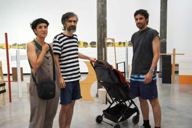 Cecilia Closa, Juane Odriozola