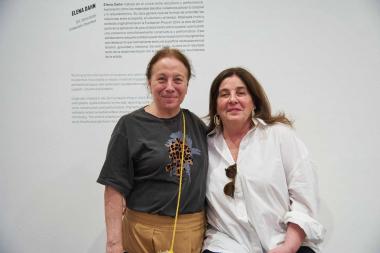 Paula Serrat, Adriana Rosenberg