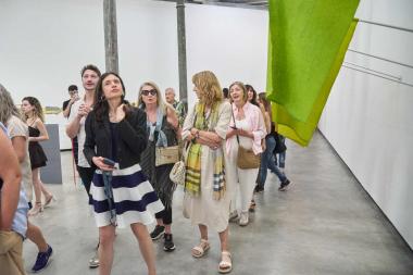 Wences Campomar, Mariana Gioiosa, Alicia de Arteaga, Graciela Smith, Adriana Lorusso, Bele?n Papa Orfano