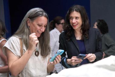 Daniela Quintana, Mariana Gioiosa