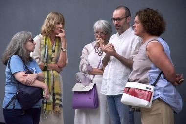 Marina Sepulveda, Graciela Smith, Ana Mari?a Battistozzi, Francisco Lemus, Laura Isola