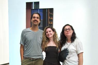 Renzo Longobucco, Alba Rodri?guez Arranz, Miranda Garci?a Me?ndez