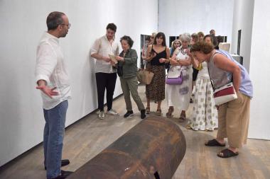 Francisco Lemus, Wences Campomar, Victoria Verlichak, Bele?n Papa Orfano, Ana Mari?a Battistozzi, Marcela Costa Peuser, Laura Isola