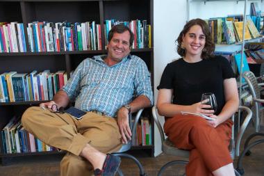 Pablo Zaefferer, Victoria McCarthy