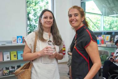 Daniela Quintana, Mar Centenera