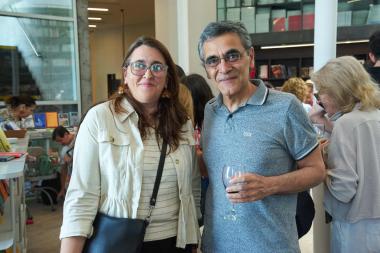 Elizabeth Torres, Vi?ctor Ferna?ndez