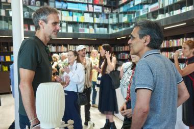 Alejandro Bellotti, Vi?ctor Ferna?ndez