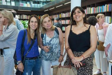 Marina Oybin, Matilde Sa?nchez, Bele?n Papa Orfano