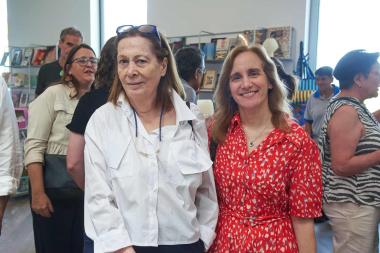 Laura Buccellato, Laura Casanovas