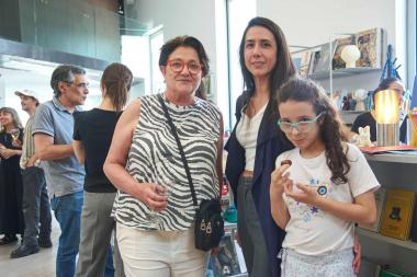 Pilar Aitilio, March Mazzei