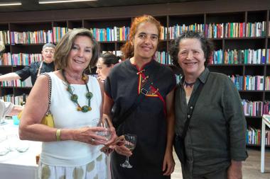 Marcela Costa Peuser, Mar Centenera, Victoria Verlichak