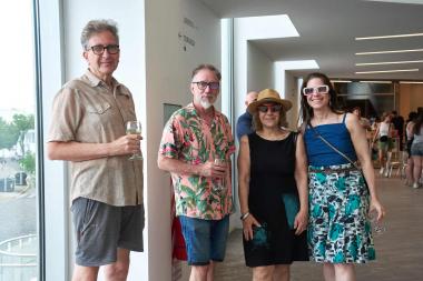 Gabriel Mariansky, Alicia Herrero