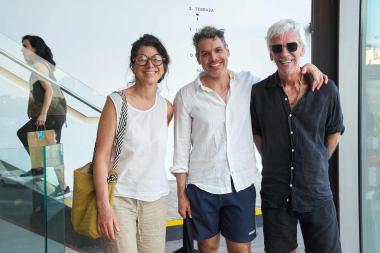 Mari�a Martha Pichel, Santiago Bengolea