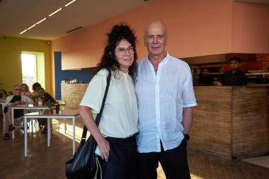 Cynthia Cohen, Jorge Telerman