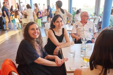 Erica Bohm, Mora Bacal