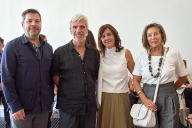  Joaqu�n Rodr�guez, Santiago Bengolea, Cecilia Jaime, Marcela Costa Peuser