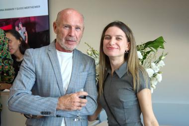 Hannibal Reitano, Alba Rodr�guez Arranz