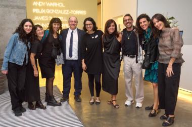 Nur Nazur, Melina Herrero, Sonia Gugolj, Nicol�s Rivas, Zoe Acu�a, Cecilia Jaime, Lucie Haguenauer, Mayra Zolezzi