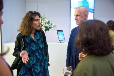 Lucie Haguenauer, Ra�l Naon