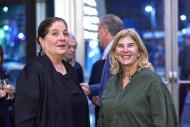 Adriana Rosenberg, Eleonora Jaureguiberry