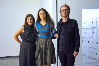 Cecilia Jaime, Ella den Elzen, Guillermo Goldschmidt