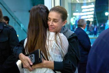 Ana Clara Giannini, Georgina Alliata