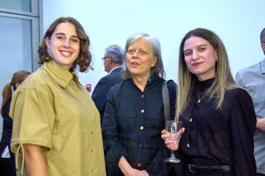 Victoria McCarthy, Mariana Bellotto, Alba Rodr�guez Arranz