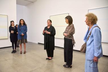 Nur Nazur, Ella den Elzen, Adriana Rosenberg, Mayra Zolezzi, Laura Feinsilber