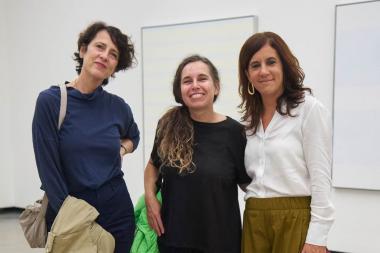 Rosana Schoijett, Erica Bohm, Cecilia Jaime