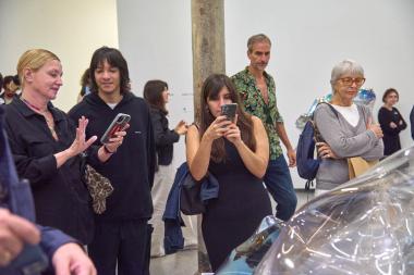 Paola Iorio, Bel�n Papa Orfano, Alejandro Bellotti, Ana Mar�a Battistozzi 