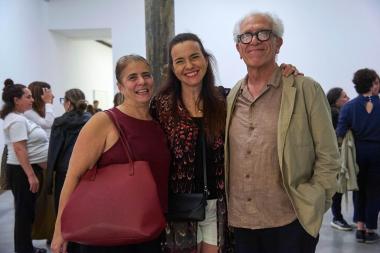 Cecilia Rabossi, Ana Clara Giannini, Alejandro de Ilzarbe