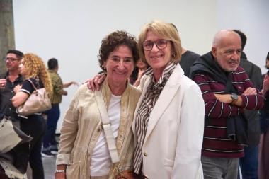 Orly Benzacar, Patricia Daiez