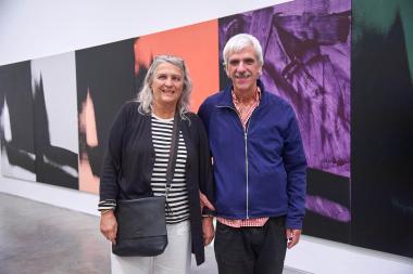 Lila Zemborain, Santiago Bengolea