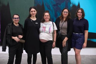Luciana Salva, Nur Nazur, Noem� Aira, Elizabeth Torres, Victoria McCarthy