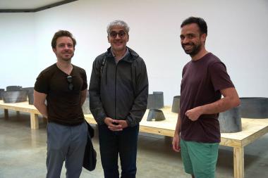 Tadeo Muleiro, Daniel Joglar