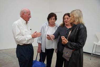 Paolo Rocca, Graciela Rosenberg, Adriana Rosenberg