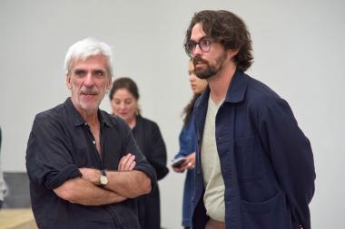 Santiago Bengolea, Gaspar Carvajal