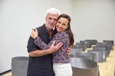 Santiago Bengolea, Ana Clara Giannini