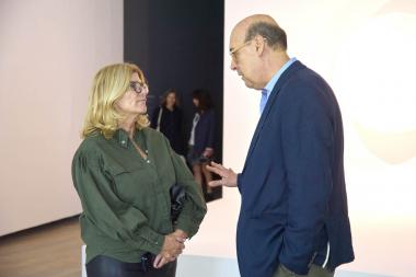 Eleonora Jaureguiberry, Facundo de Zuvir�a