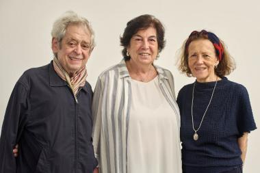Hugo Petruschansky, Graciela Rosenberg, Mini Zuccheri