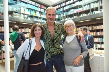 Celina Chatruc, Alejandro Bellotti, Ana Mar�a Battistozzi
