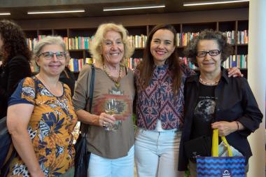Marina Sep�lveda, Malala Gravinese, Ana Clara Giannini, Victoria Verlichak