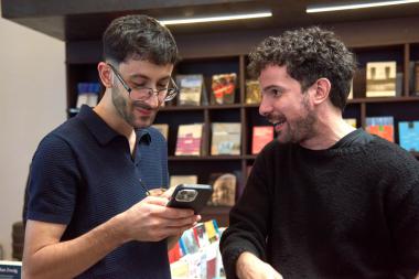 Leandro Vento, Nazareno Pereyra