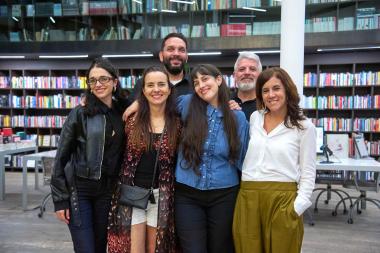 Carla Giurastante, Ana Clara Giannini, Carlos �vila, Roc�o Diaz, Julian Grano, Cecilia Jaime