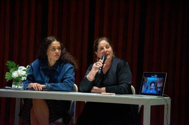 Ella den Elzen, Adriana Rosenberg