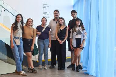 Anush Gullerian, Elvira Rabinovich, Miranda Garc�a M�ndez, Tom�s Gonz�lez Dolhagaray, Alba Rodr�guez Arranz, Facundo Carbajal, Dolores Guerre�o